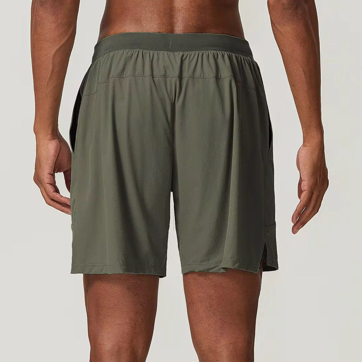 ESSENTIAL ACTIVE DRAWSTRING SHORTS