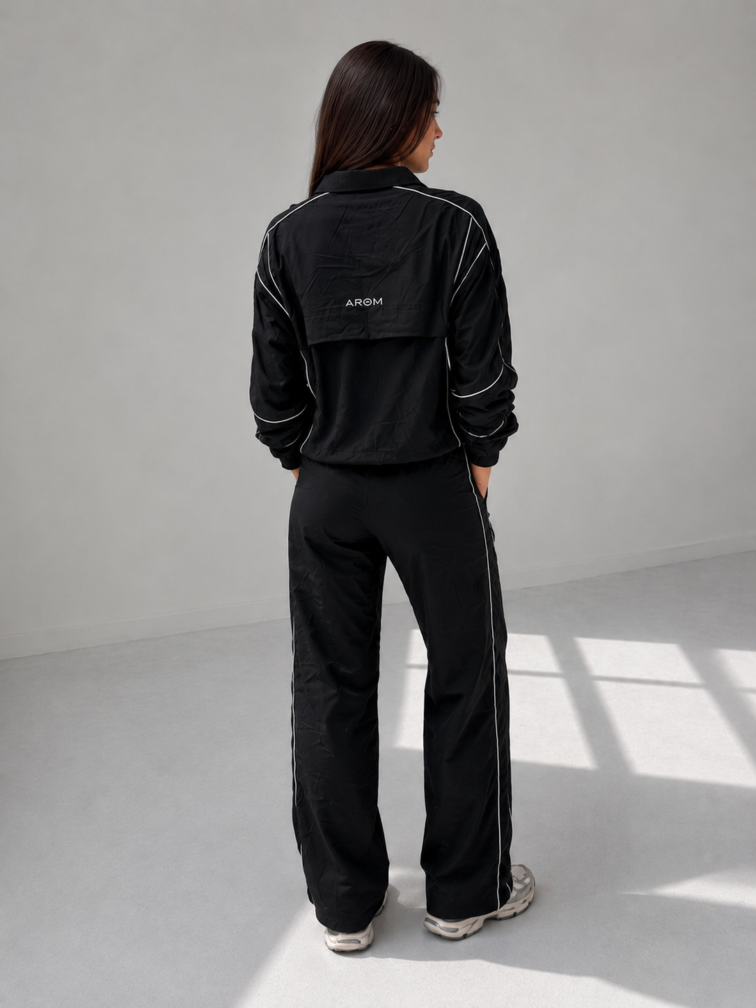 SPORT ZIP TRACK SET