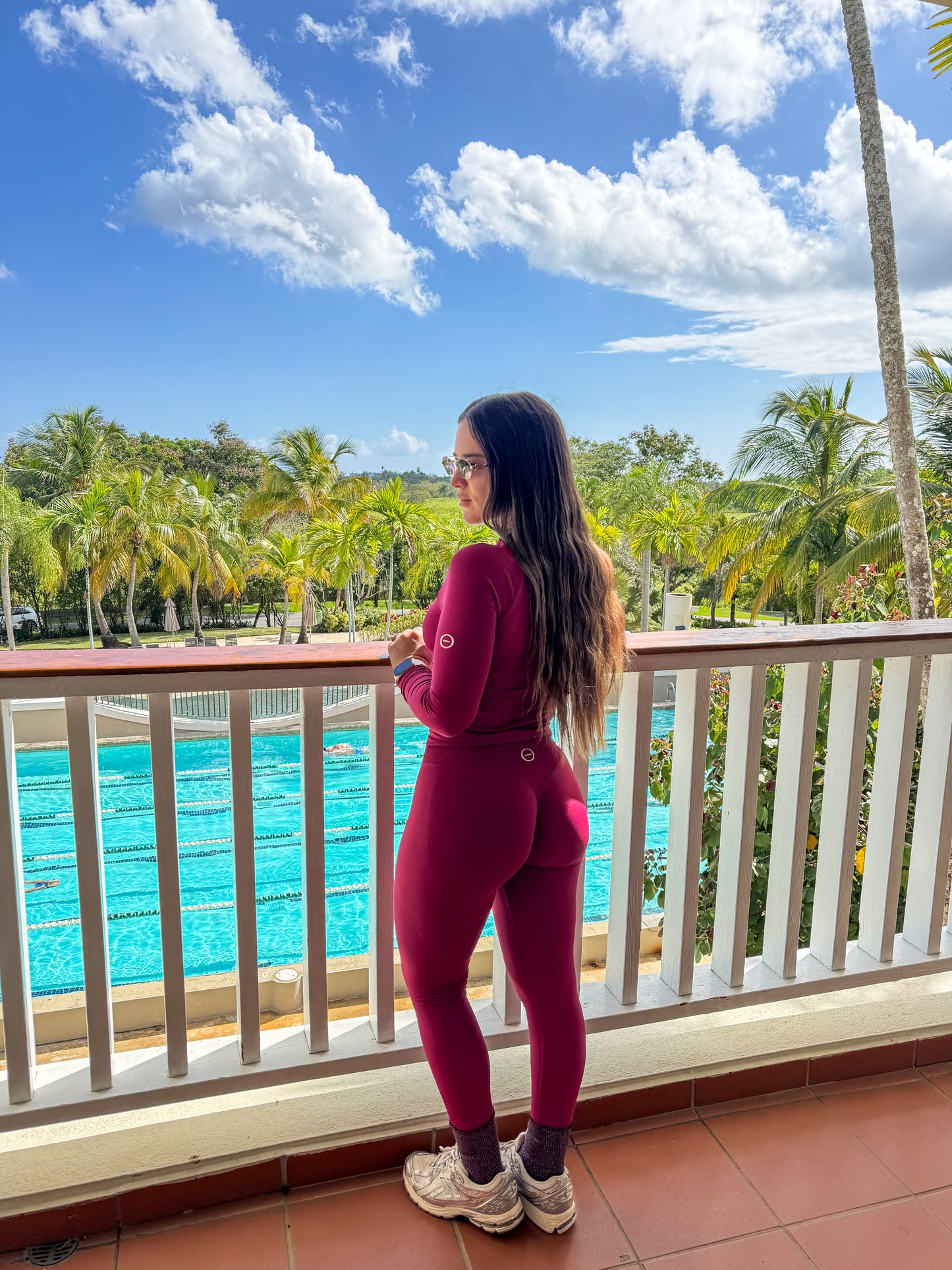 SCULPT FIT HIGH WAIST LEGGINGS