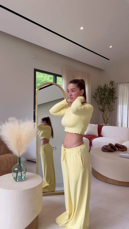SOFT FLOW LOUNGE SET